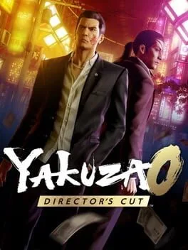 Yakuza 0 Director's Cut (NSW2)