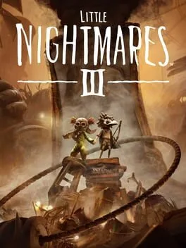 Little Nightmares III [Spiral Edition] (NSW2)