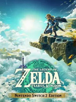 Zelda: Tears Of The Kingdom - Nintendo Switch 2 Edition