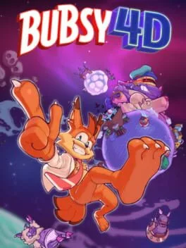 Bubsy 4D (NSW2)