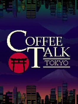 Coffee Talk: Tokyo (NSW2)