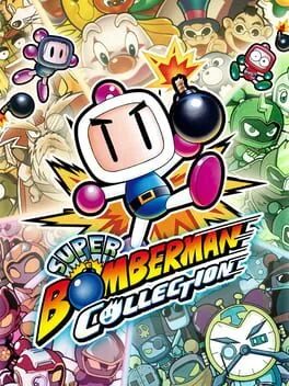 Super Bomberman Collection (NSW2)