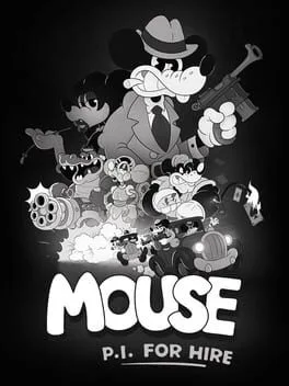 Mouse: P.I. for Hire (NSW2)