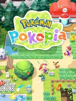 Pokémon Pokopia (NSW2)