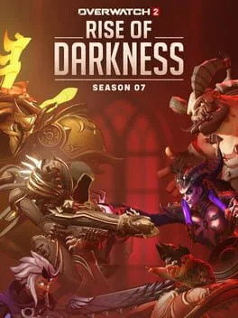 Overwatch 2: Season 7 - Rise of the Darkness