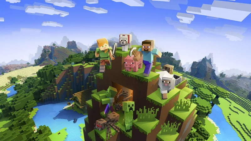 Minecraft (NSW)