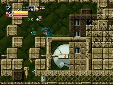 Cave Story+ (NSW)