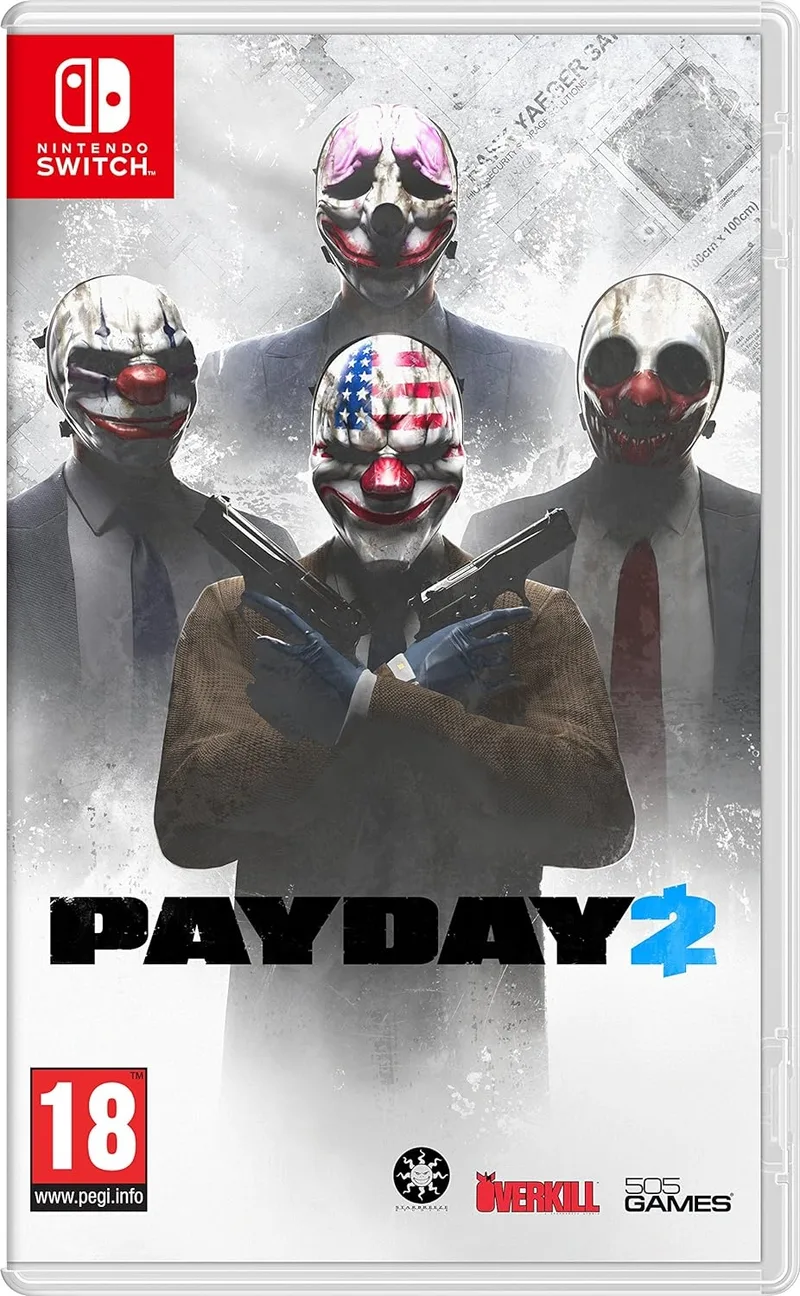 Payday 2 (NSW)