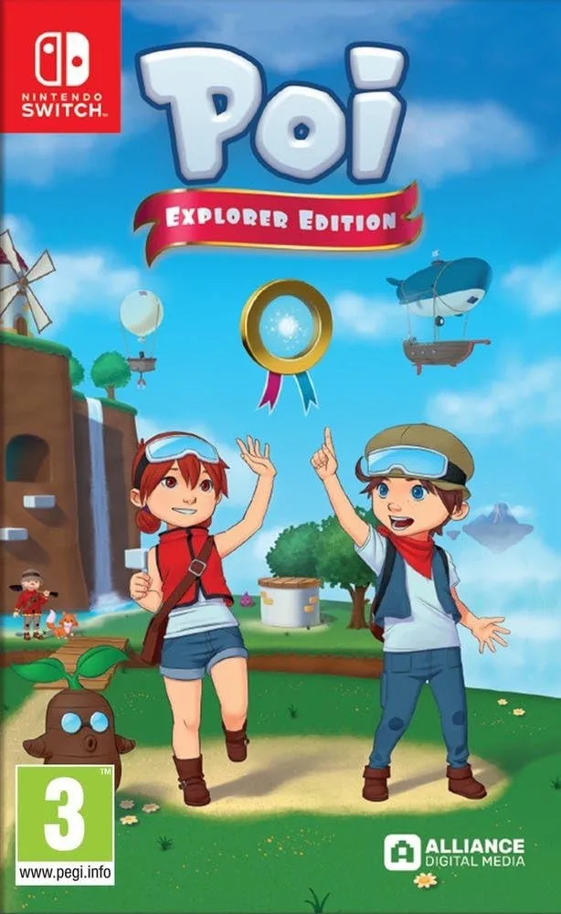 Poi: Explorer Edition (NSW)