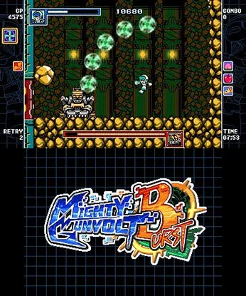 Mighty Gunvolt Burst (NSW)