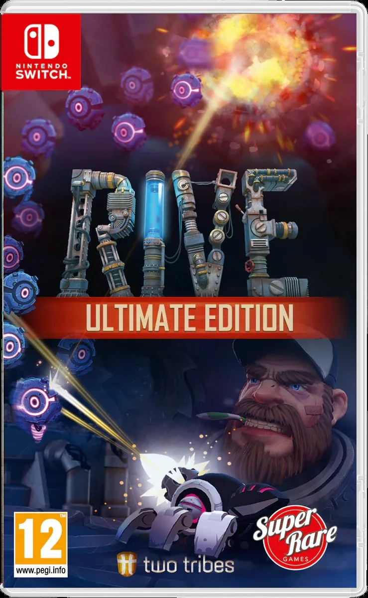 RIVE: Ultimate Edition (NSW)