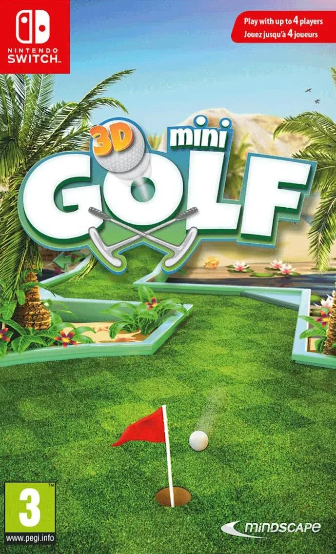 3D Mini Golf (NSW)