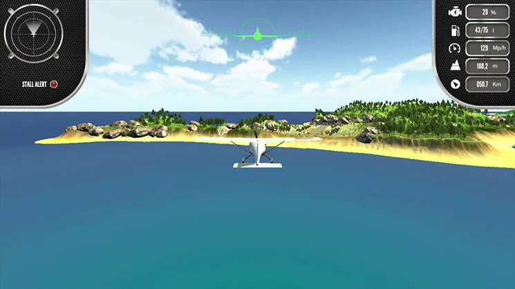 Island Flight Simulator (NSW)