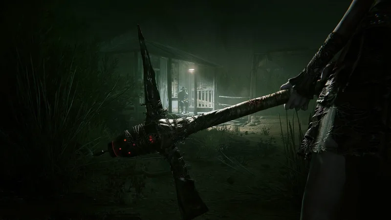 Outlast 2 (NSW)