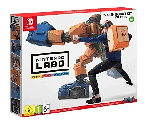 Nintendo Labo Toy-Con 02: Robot Kit (NSW)