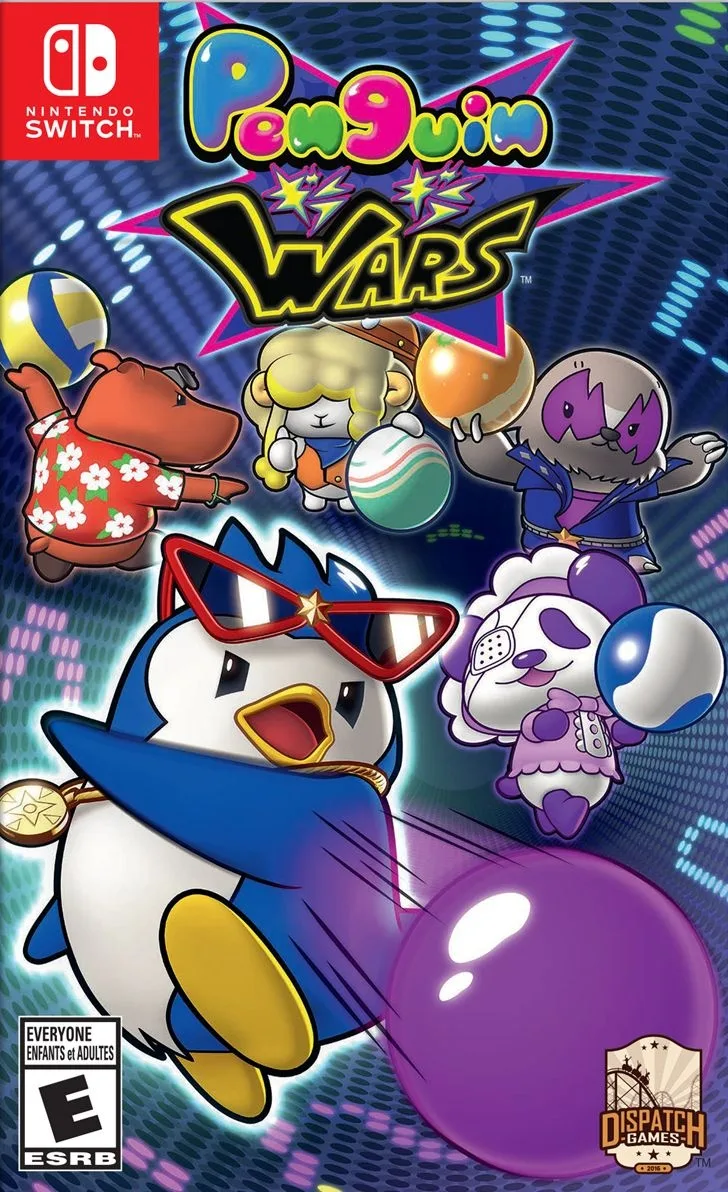 Penguin Wars (NSW)
