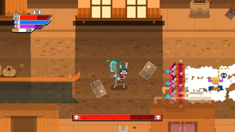 Ninjin: Clash of Carrots (NSW)