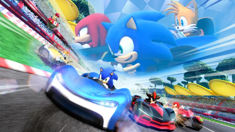 Team Sonic Racing (NSW)