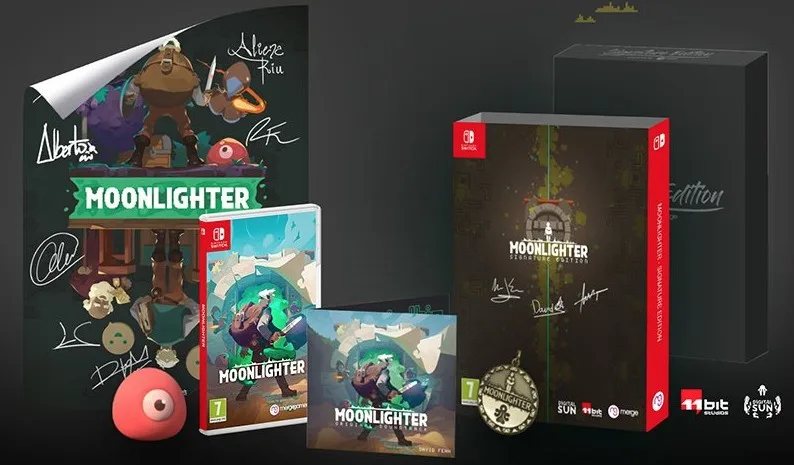 Moonlighter Signature Edition (NSW)