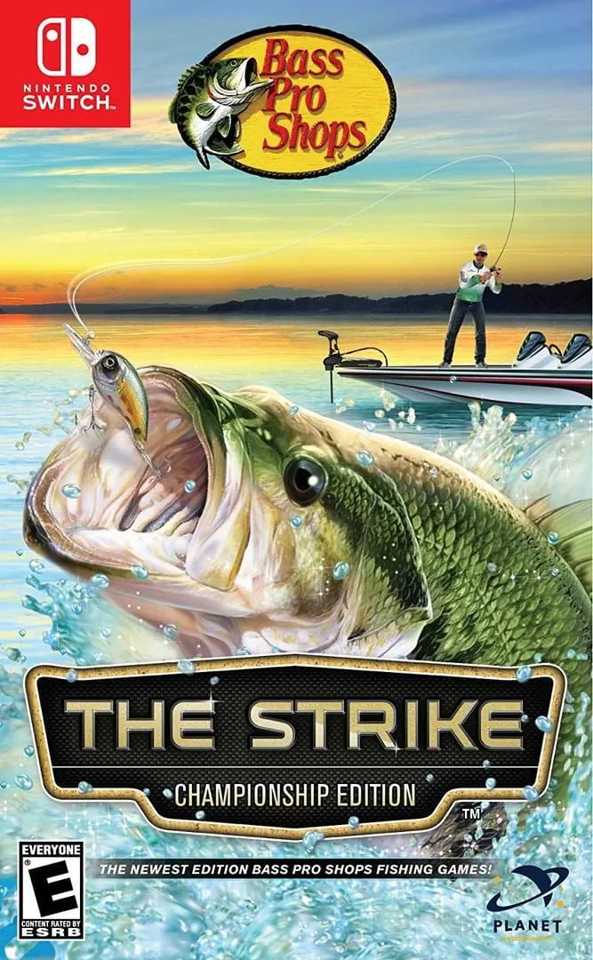 Bass Pro Shops: The Strike - Championship Edition (NSW)