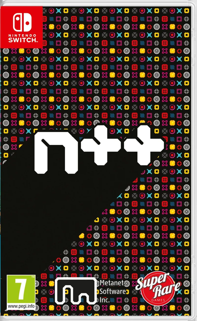 N++: Ultimate Edition (NSW)