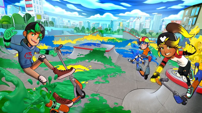 Crayola Scoot