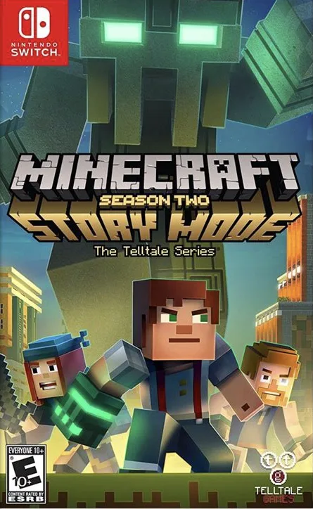 Minecraft: Story Mode - Season 2 (NSW)