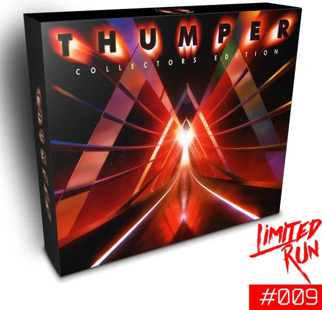 Thumper (Collector's Edition) (NSW)