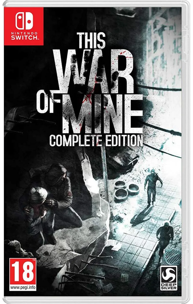 This War of Mine: Complete Edition (NSW)