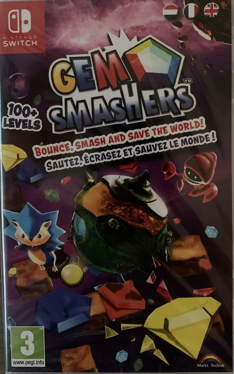 Gem Smashers (NSW)