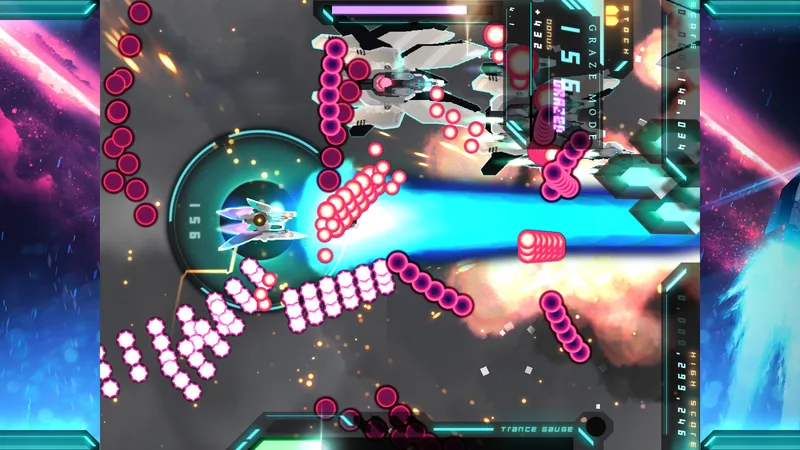 Danmaku Unlimited 3 (NSW)