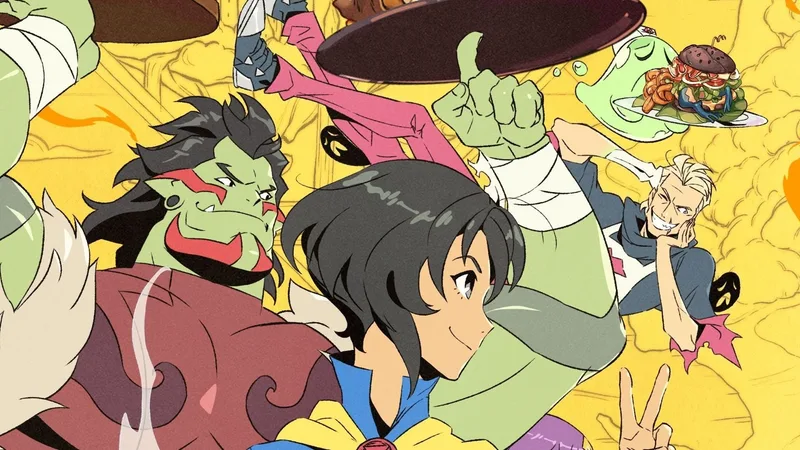 Battle Chef Brigade (NSW)