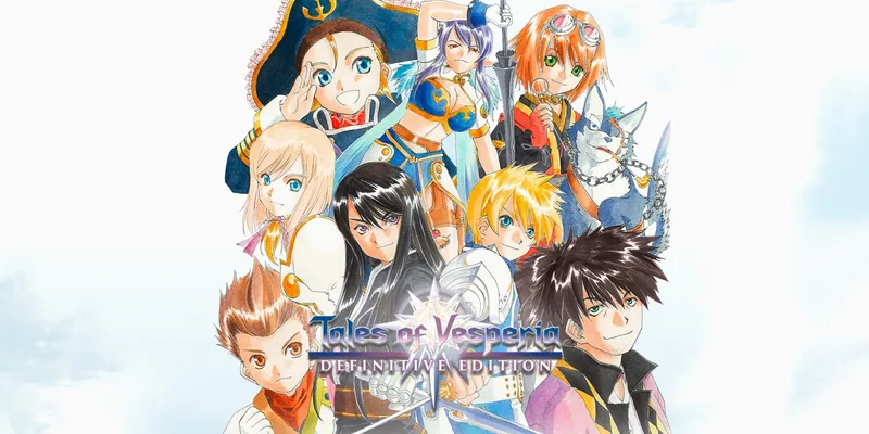 Tales of Vesperia: Definitive Edition (NSW)