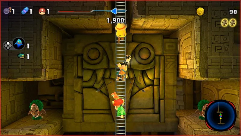 Spelunker Party!
