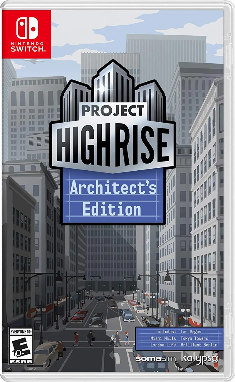 Project Highrise: Architect's Edition
