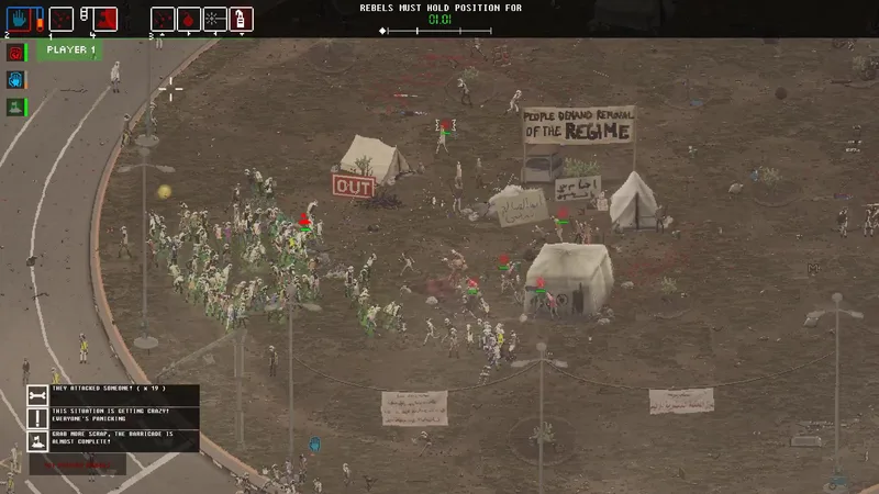 Riot: Civil Unrest (NSW)