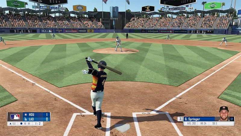 R.B.I. Baseball 18 (NSW)