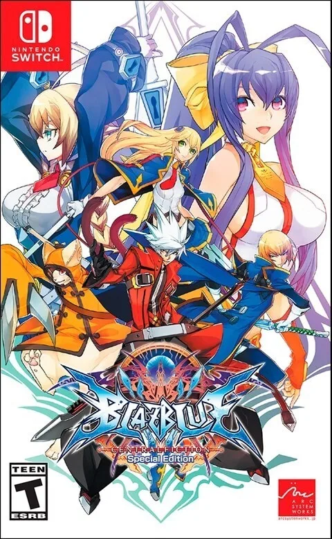 BlazBlue: Central Fiction [Special Edition]