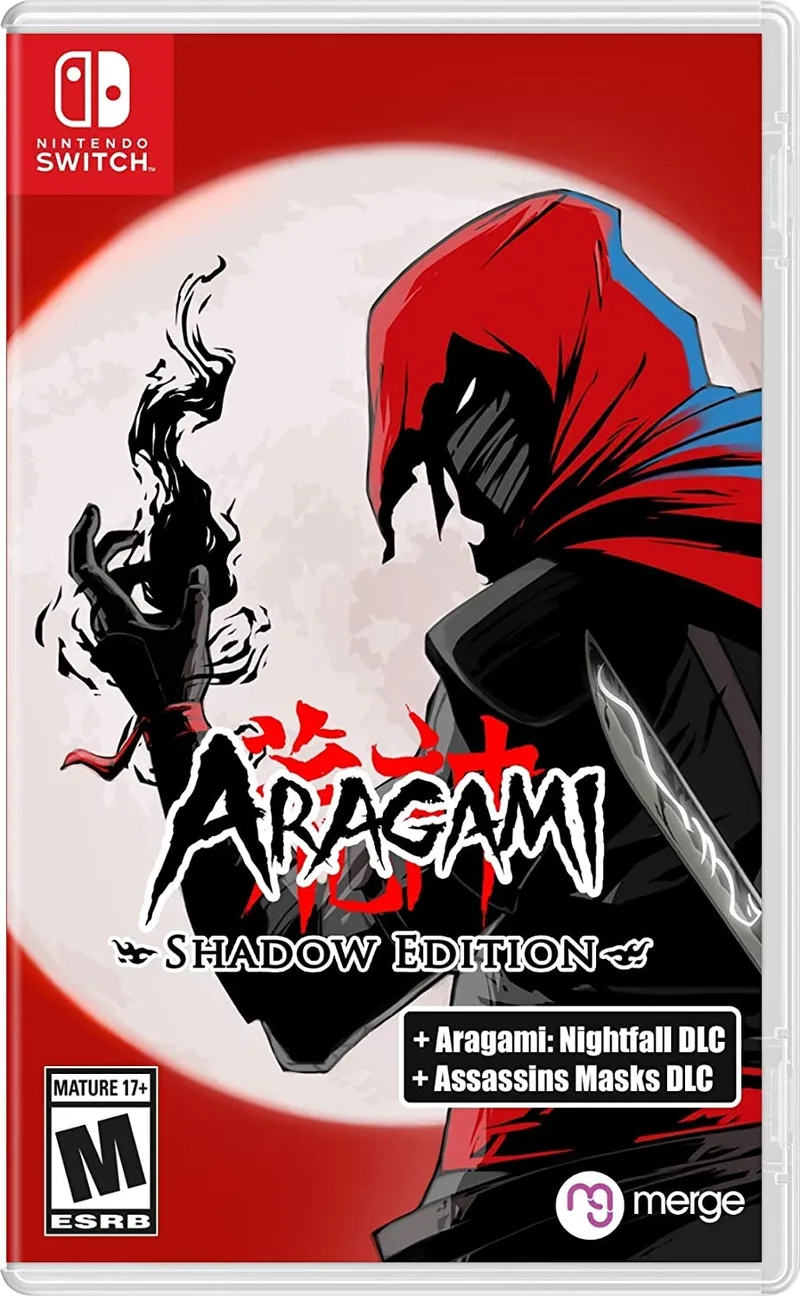 Aragami: Shadow Edition (NSW)