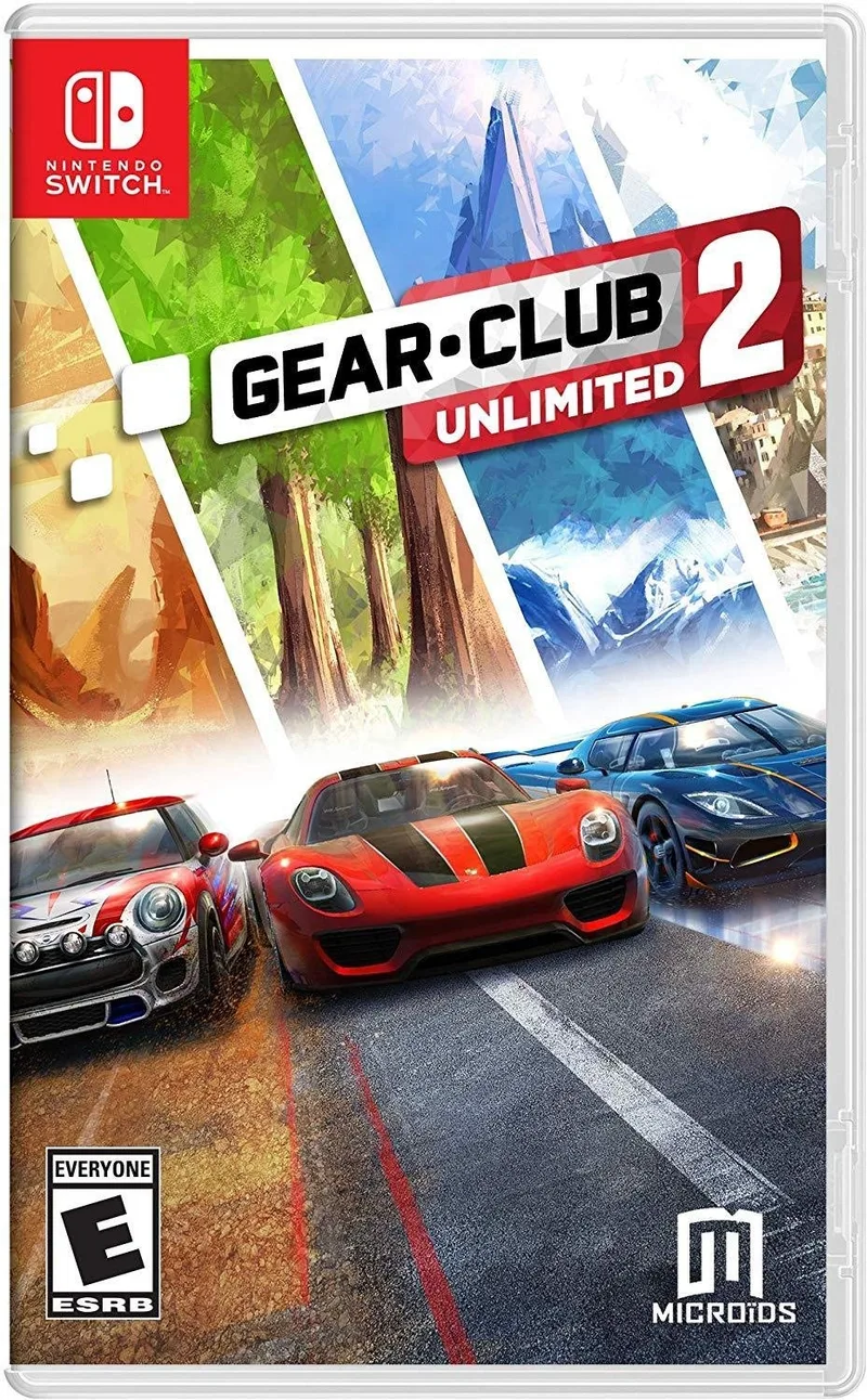 Gear Club 2 Unlimited