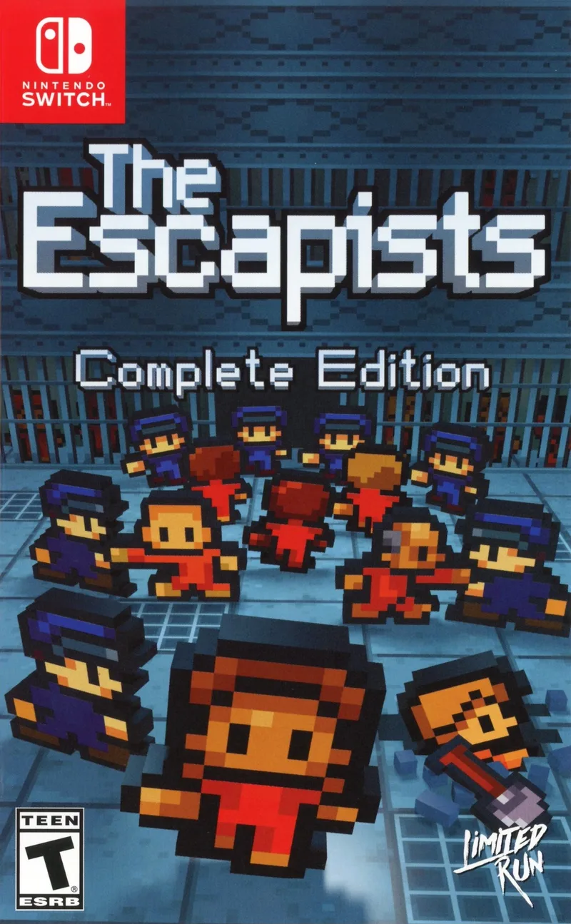 The Escapists: Complete Edition (NSW)