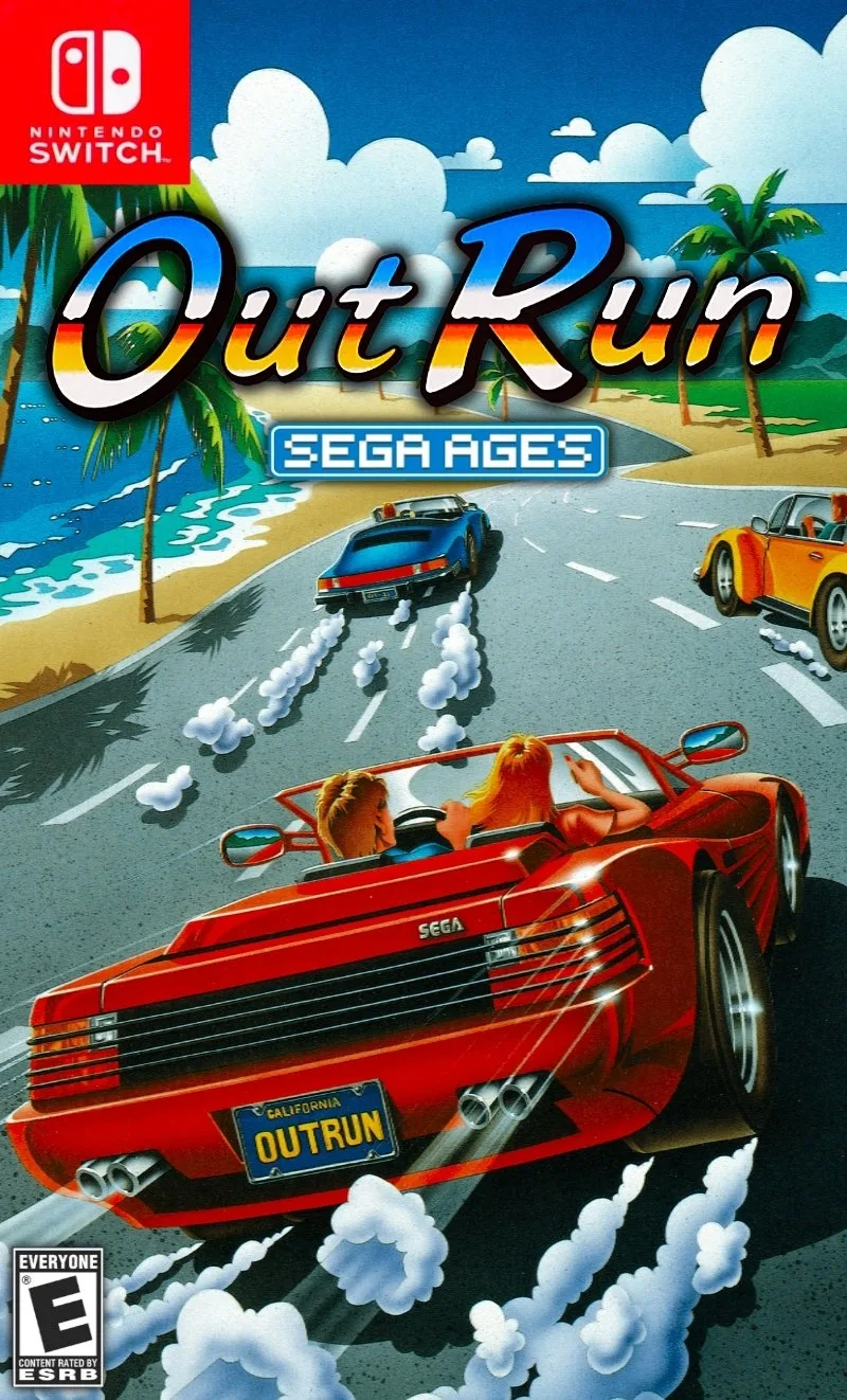 Sega Ages: OutRun