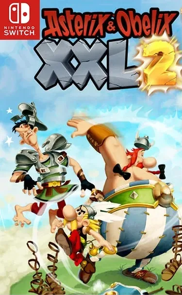 Astérix & Obélix XXL2 (NSW)