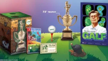 Golf Story - Winner's Edition (NSW)