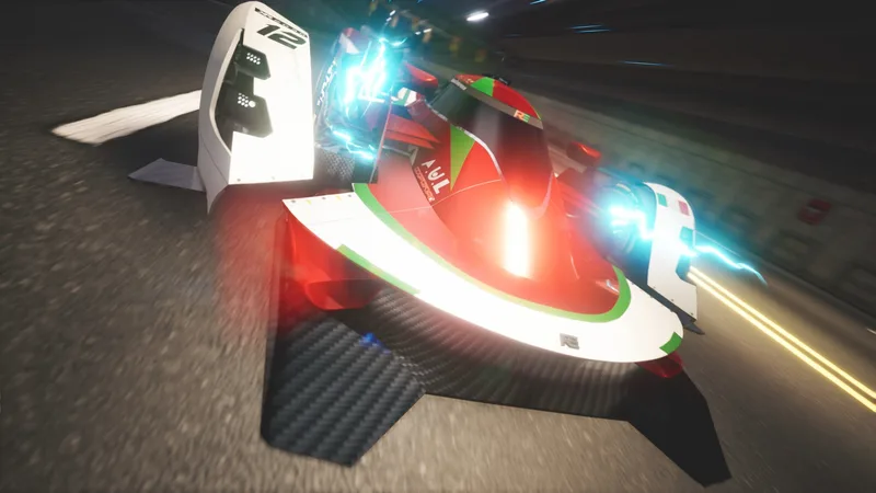 Xenon Racer (NSW)