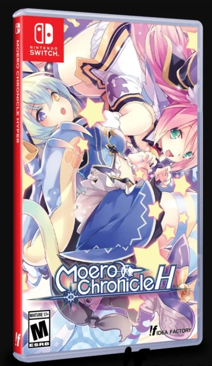 Moero Chronicle Hyper (NSW)