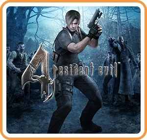 Resident Evil 4 HD