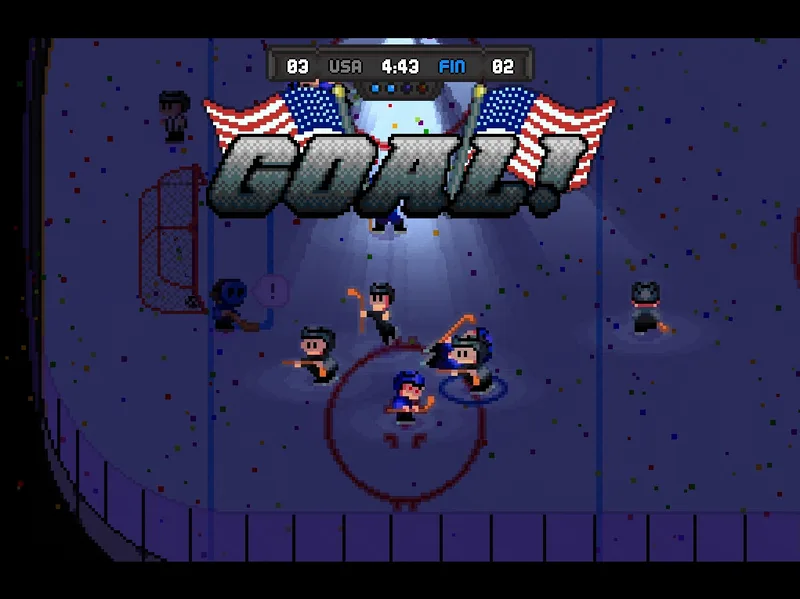 Super Blood Hockey (NSW)