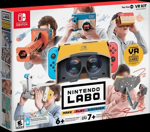 Nintendo Labo: Toycon 04 VR Kit (NSW)