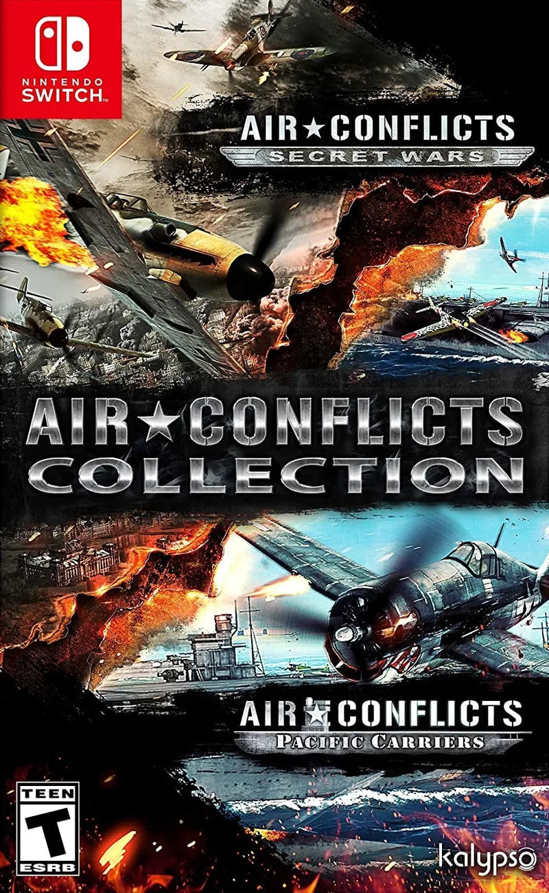 Air Conflicts Collection (NSW)
